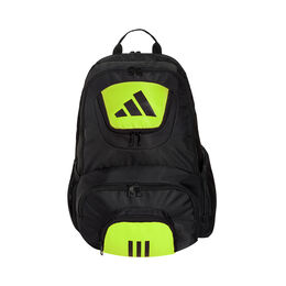 Tenisové Tašky adidas Backpack PROTOUR 3.2 Black/Lime